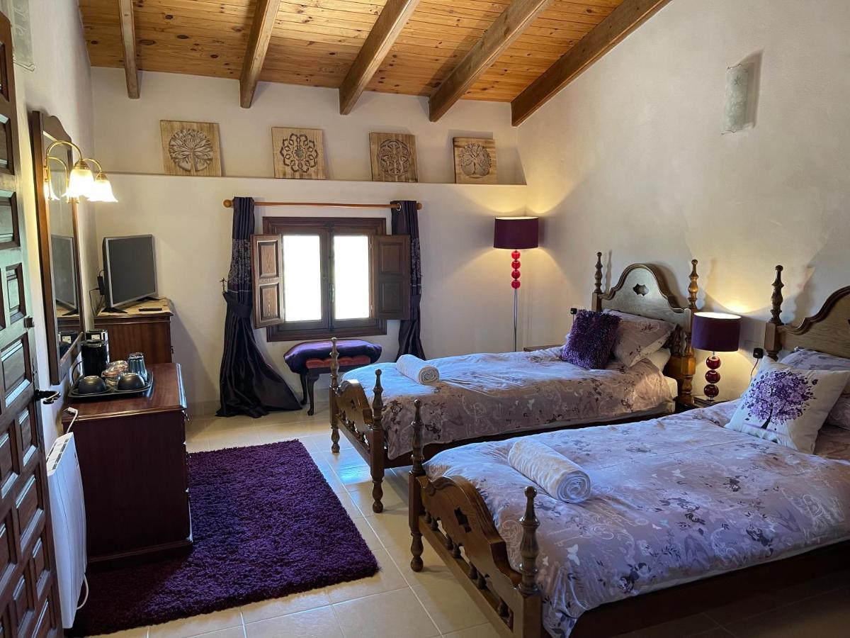 Grapevine Manor Casa de hóspedes Monovar Quarto foto