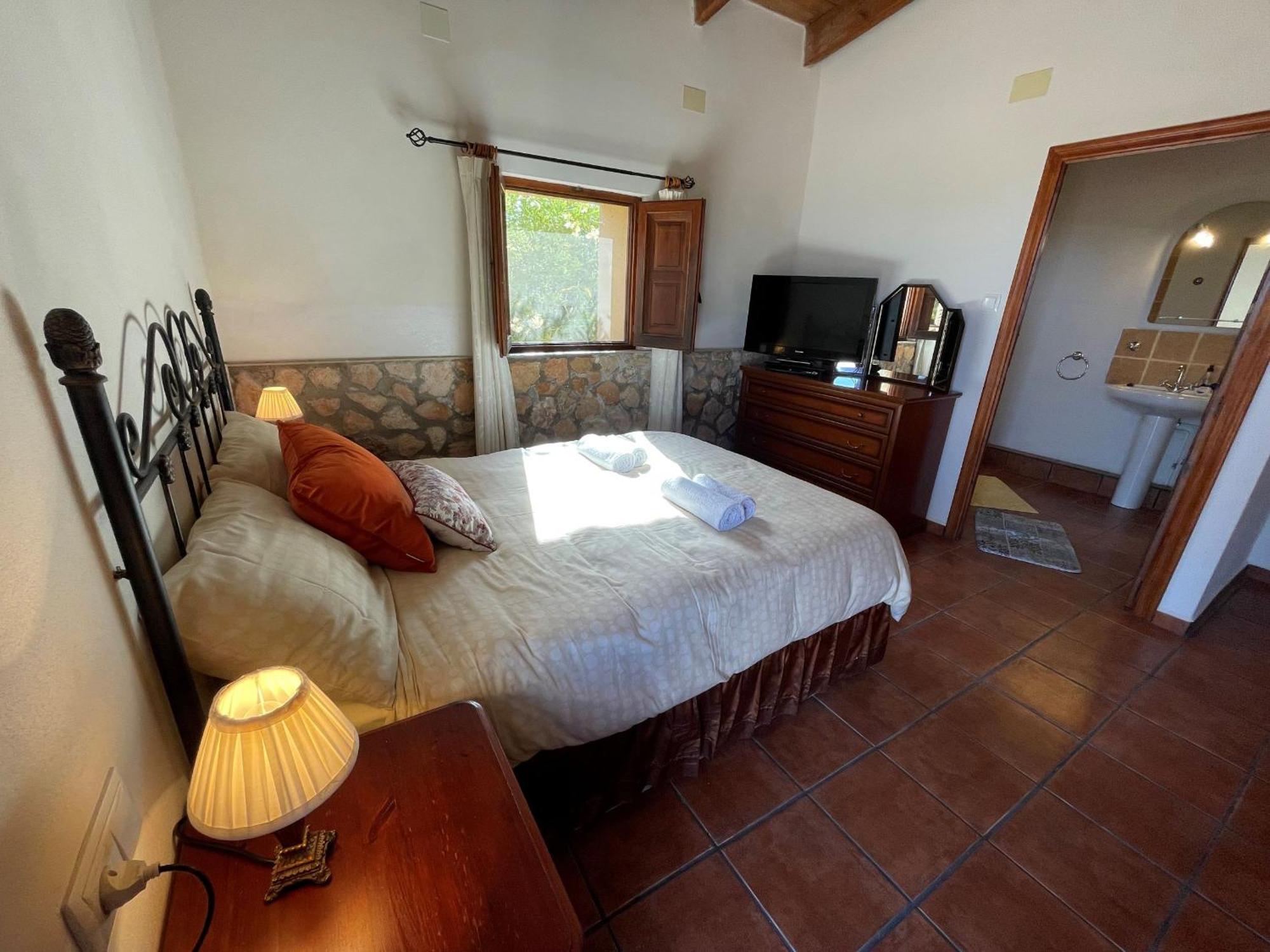 Grapevine Manor Casa de hóspedes Monovar Quarto foto