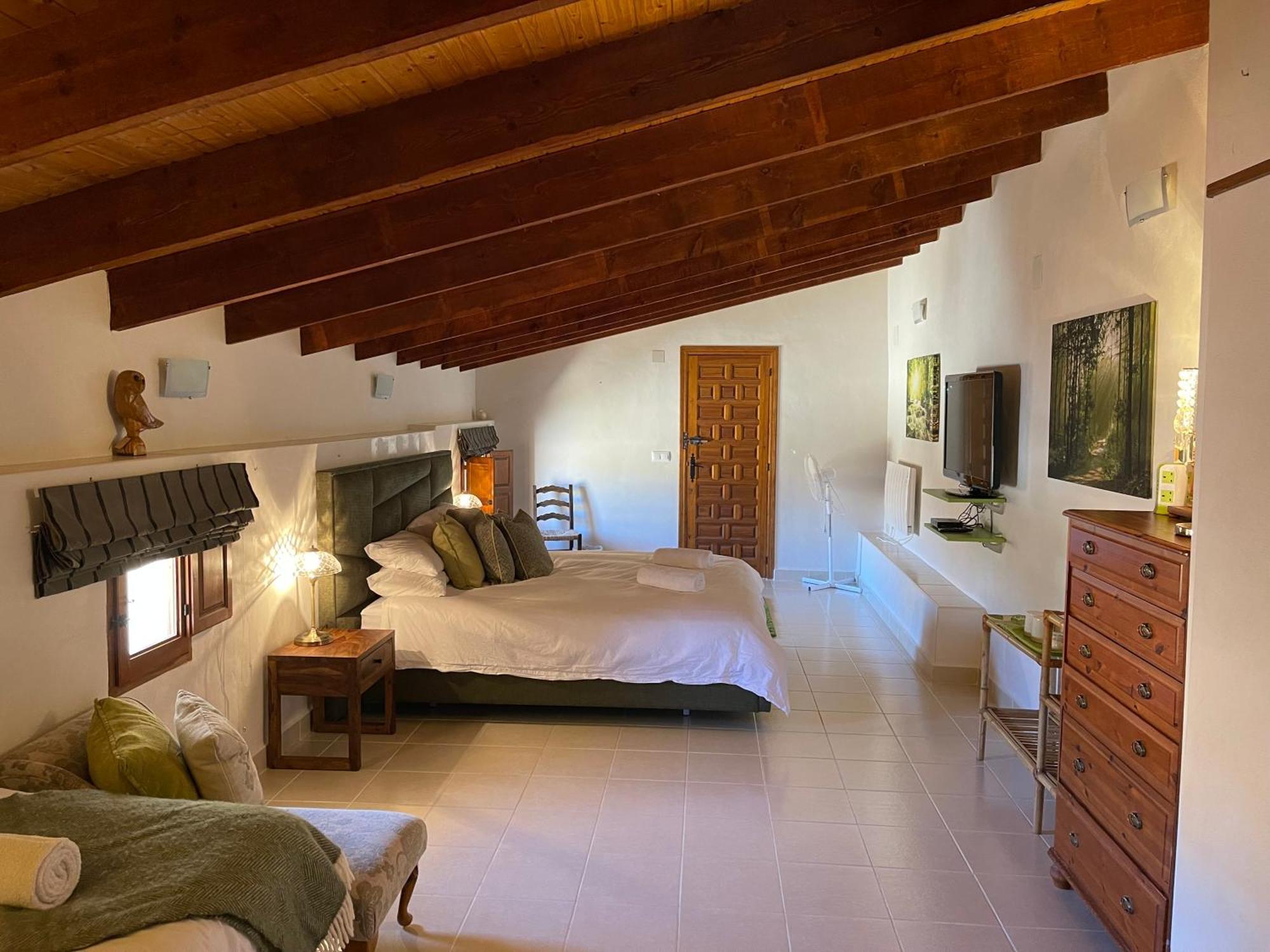 Grapevine Manor Casa de hóspedes Monovar Quarto foto